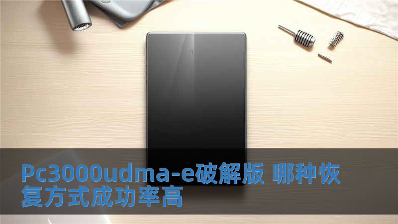 Pc3000udma-e破解版 哪種恢復方式成功率高